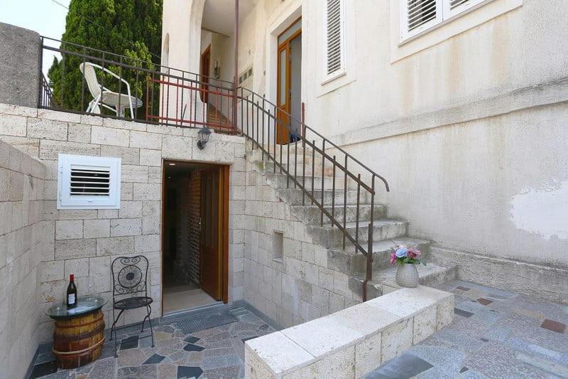 Apartament Zane Split Zewnętrze zdjęcie