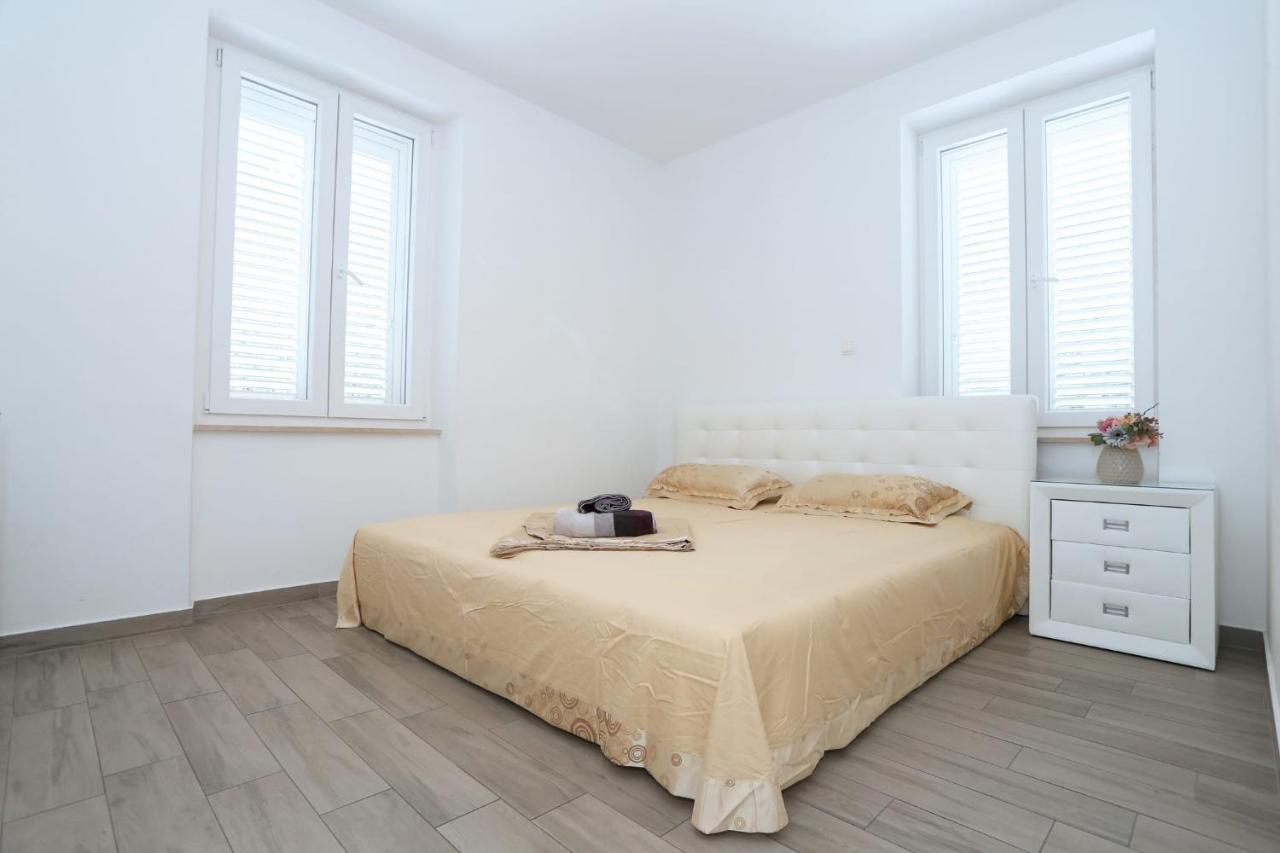 Apartament Zane Split Zewnętrze zdjęcie
