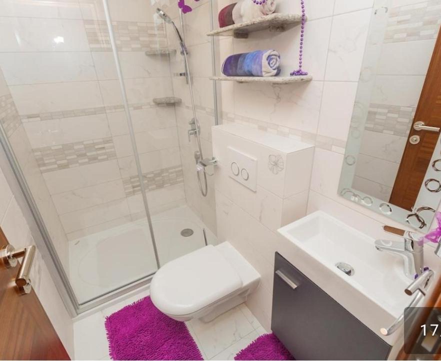 Apartament Zane Split Zewnętrze zdjęcie
